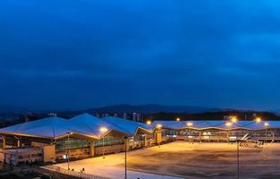 ag旗舰厅案例秀|BX控制系统扮靓张家界荷花国际机场