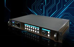 ag旗舰厅OVP再传喜报 双画面拼接控制重视磅下线